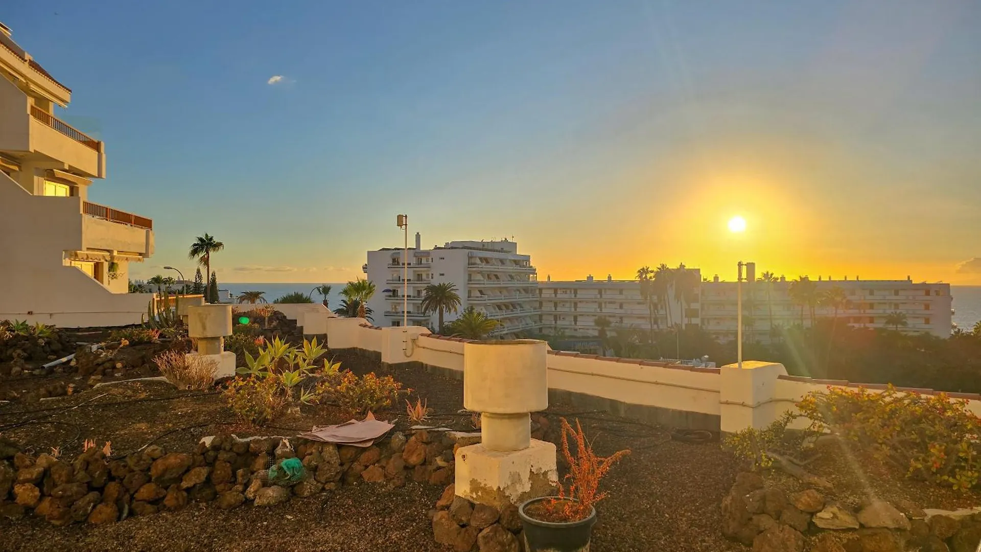 Daire Aqua Sun Los Geranios By Helloapartments Costa Adeje