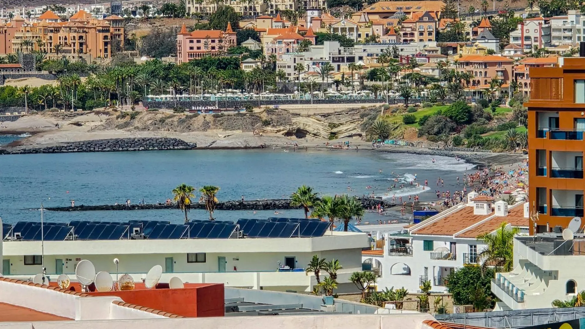 Aqua Sun Los Geranios By Helloapartments Costa Adeje İspanya