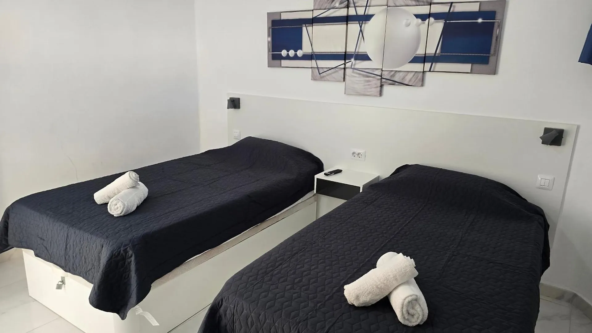 Daire Aqua Sun Los Geranios By Helloapartments Costa Adeje İspanya