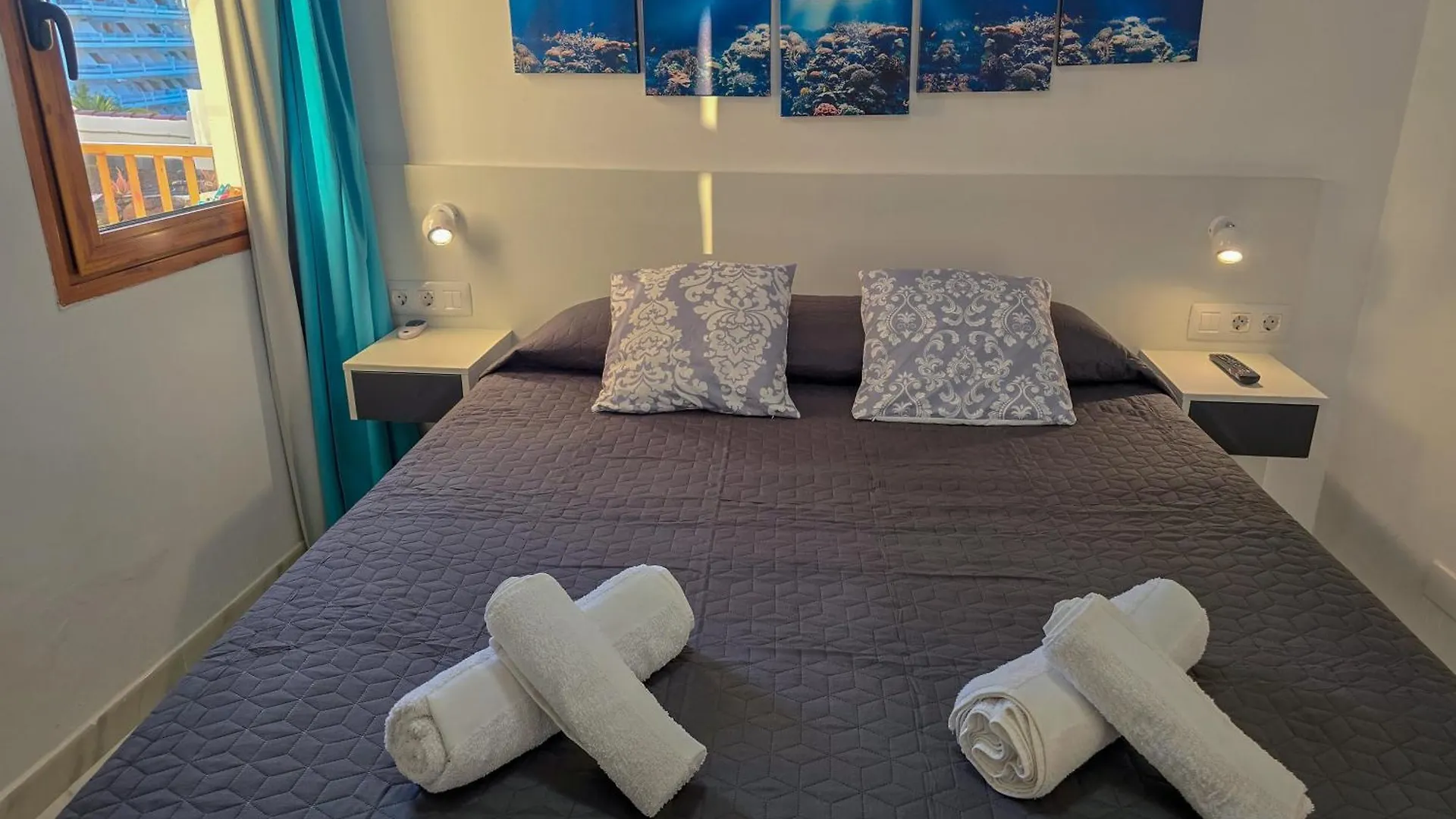 Aqua Sun Los Geranios By Helloapartments Costa Adeje