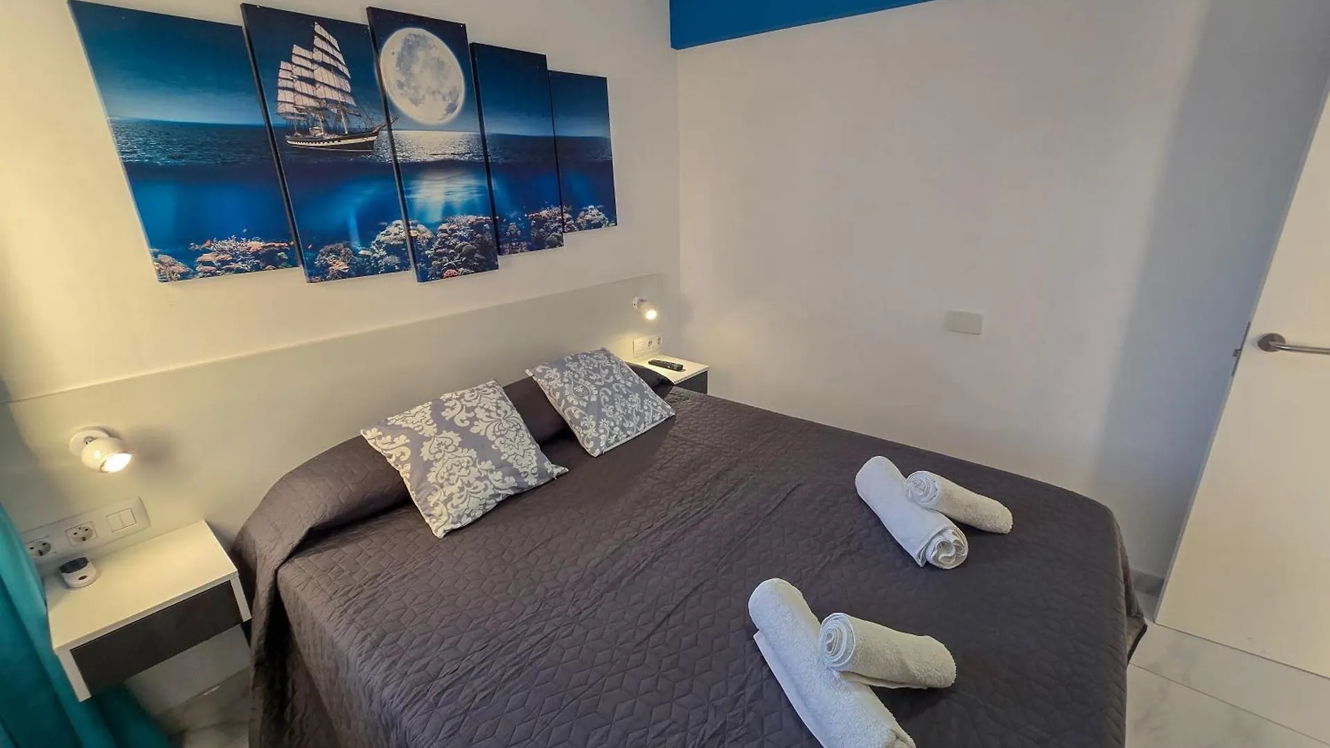 Aqua Sun Los Geranios By Helloapartments Costa Adeje Daire