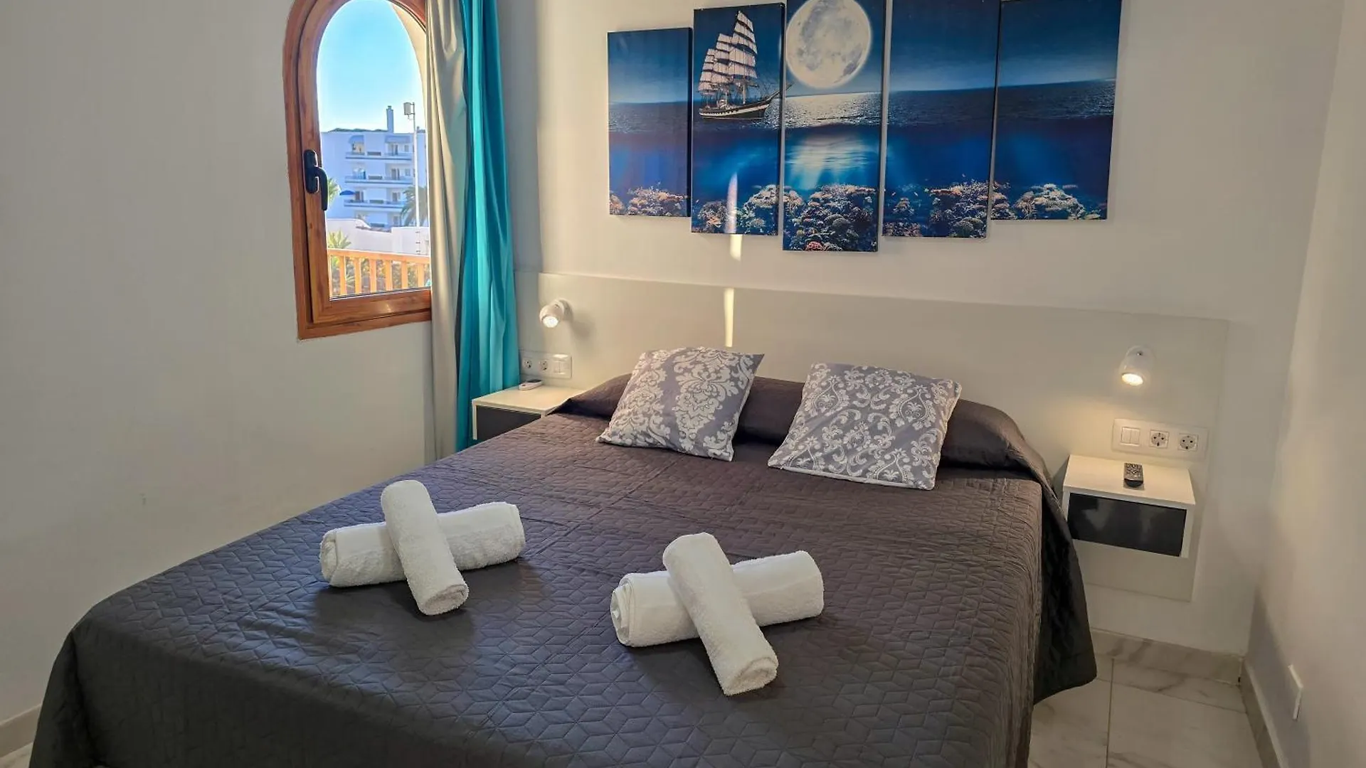 Aqua Sun Los Geranios By Helloapartments Costa Adeje İspanya