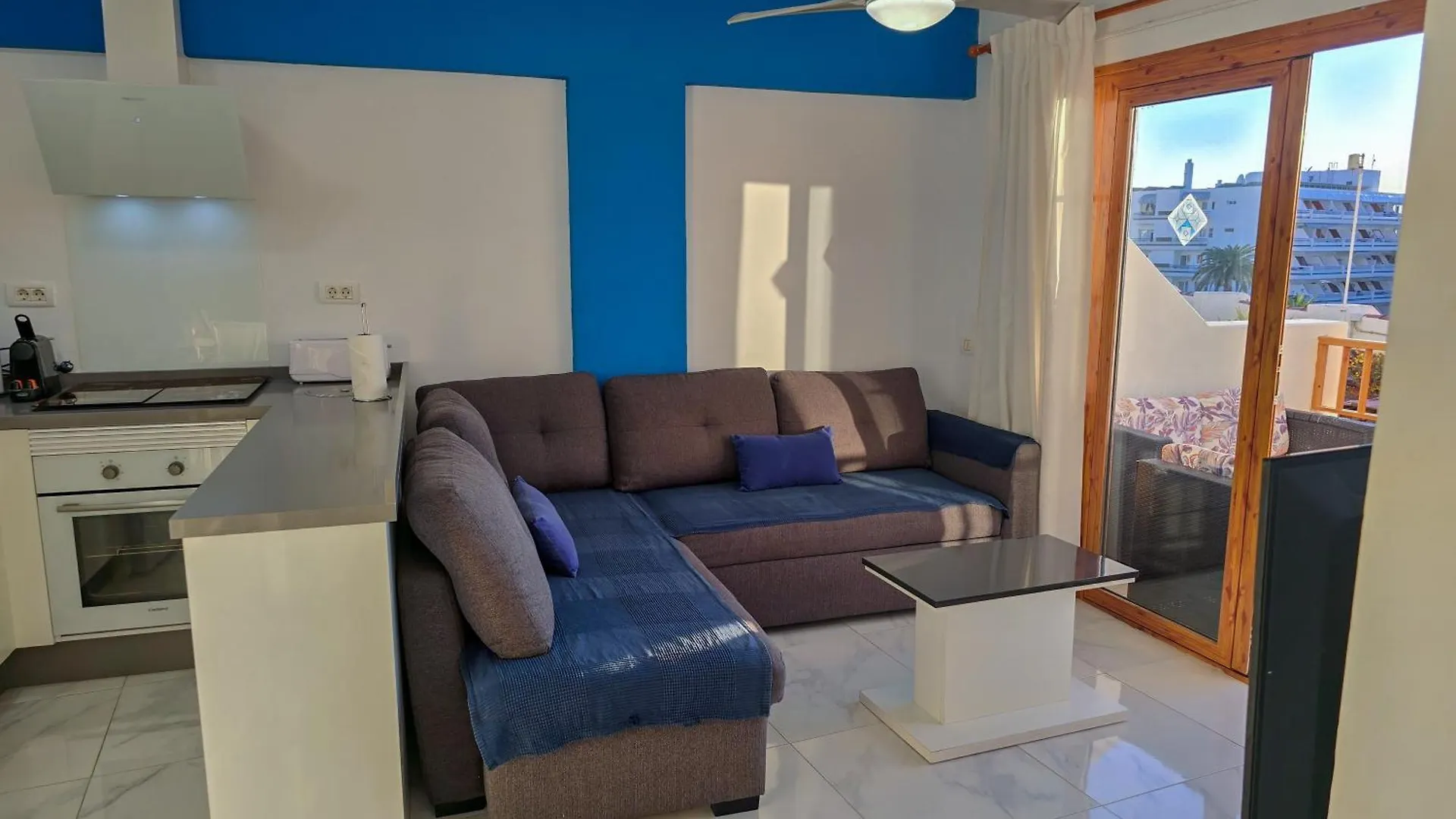 Daire Aqua Sun Los Geranios By Helloapartments Costa Adeje İspanya